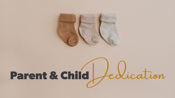 Parent & Child Dedication logo