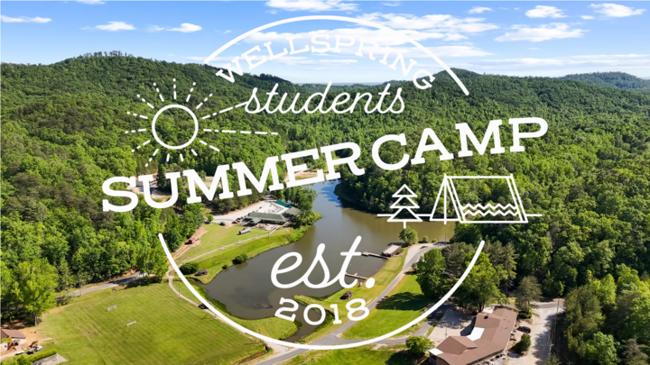 Student Camp 2026 logo