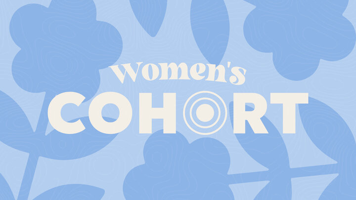 Women's Cohort 2026 logo
