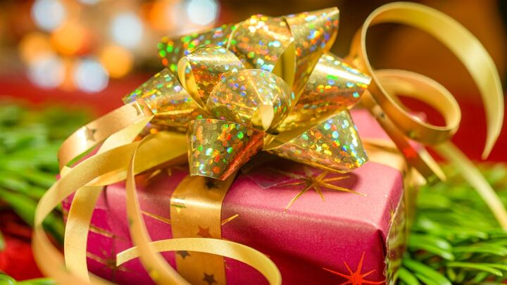 Best Years Club - Christmas Gift Exchange logo