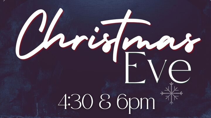 Christmas Eve Services logo