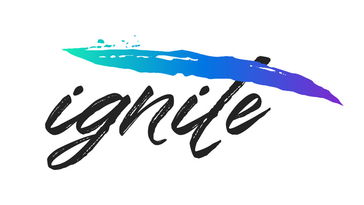 Ignite - Youth Winter Retreat 2026 logo
