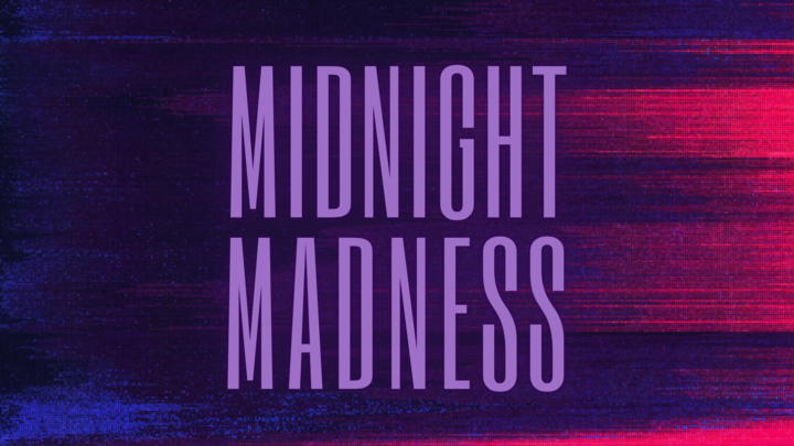 TSM Middle School // Midnight Madness! logo