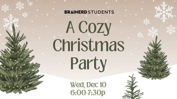 Student Christmas Party logo