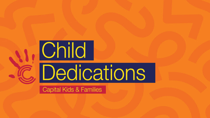 Child Dedications logo