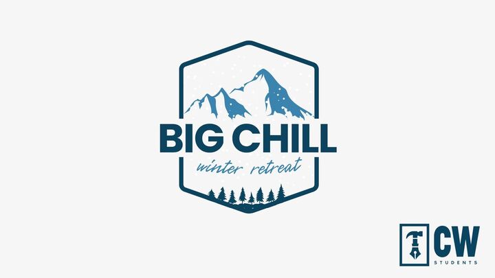 Big Chill Student Winter Retreat logo
