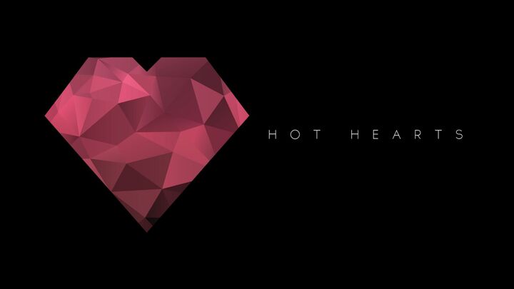 Hot Hearts logo