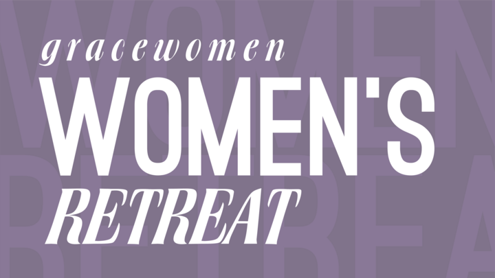GraceWomen Retreat  logo