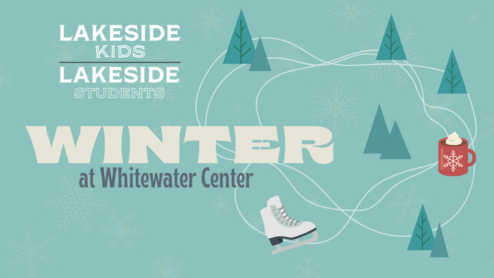 Winter At The Whitewater Center logo
