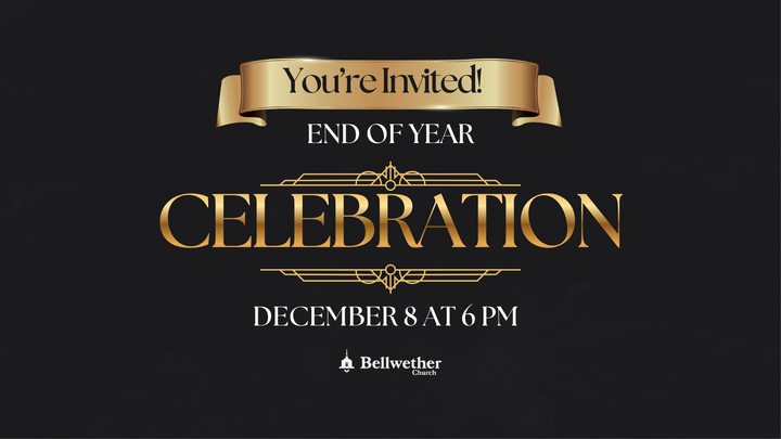 End of Year Celebration 2025 logo