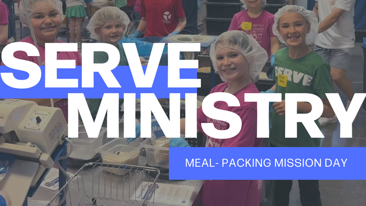 Meal-Packing Mission Day logo