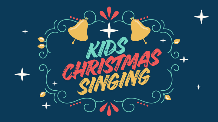 Kids Christmas Singing