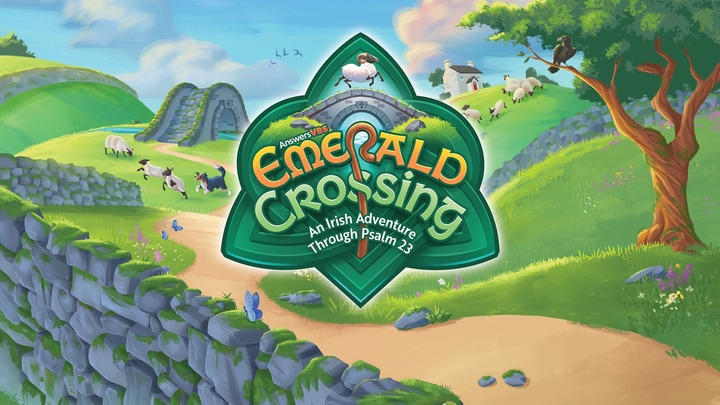 kidzcamp 2026: Emerald Crossing logo
