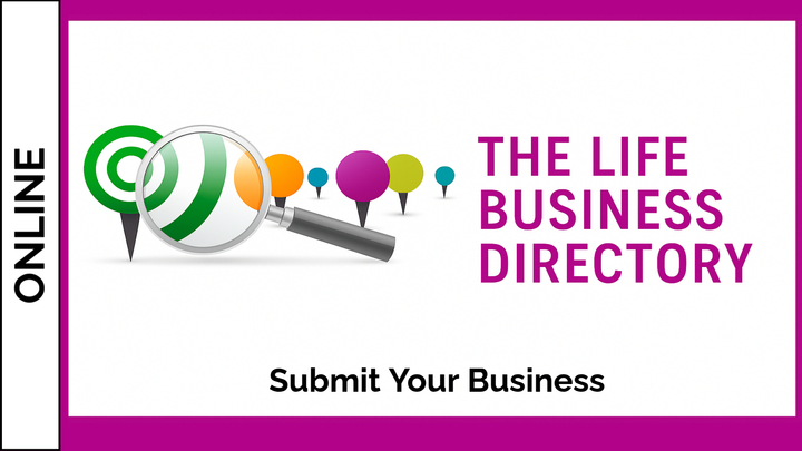 The Life Business Directory logo
