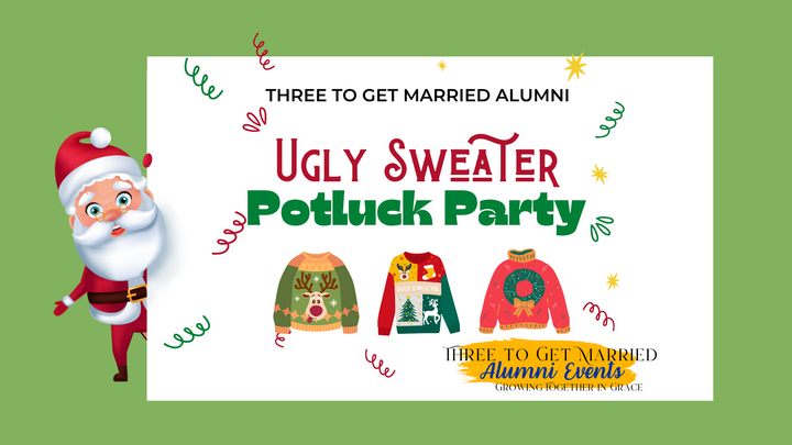 3TGM Alumni Potluck (12/13/25) logo