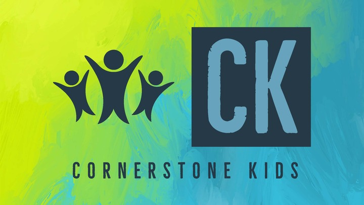 Cornerstone Kids logo
