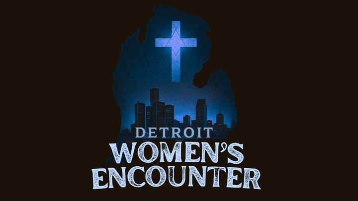 Detroit Women's Encounter logo