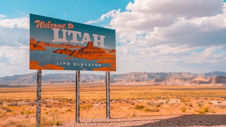 Utah Spring Mission Trip 2026 logo