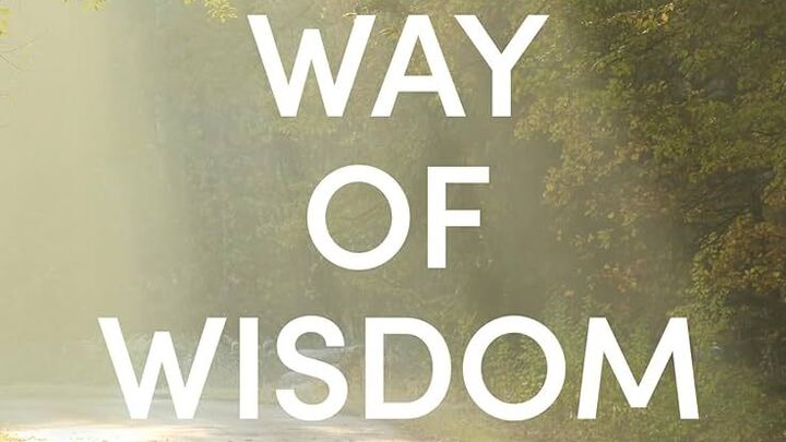 Women's Bible Study - The Way of Wisdom logo