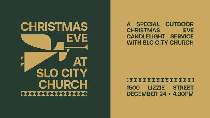 Christmas Eve Candlelight Service logo