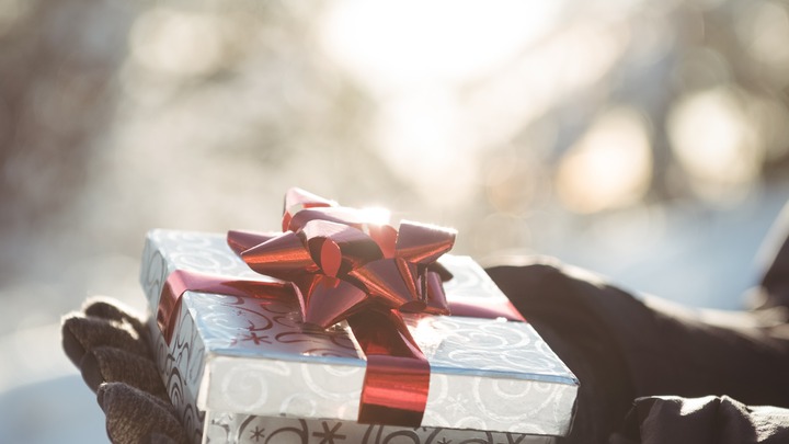 DuPage County Christmas Giveaway! logo