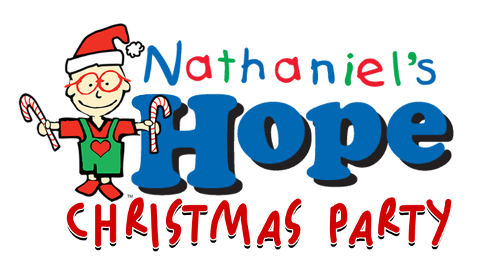 Nathaniel's Hope Christmas Party logo