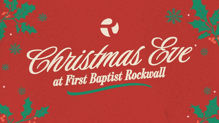 Christmas Eve Service logo