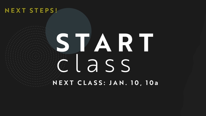 START Class logo