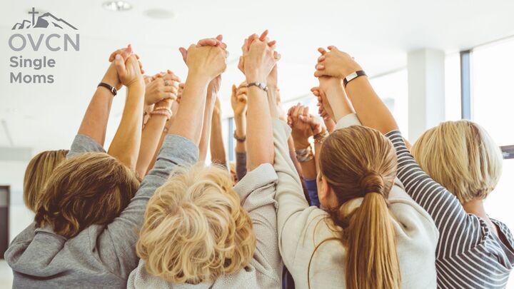 Single Moms Christmas Celebration logo