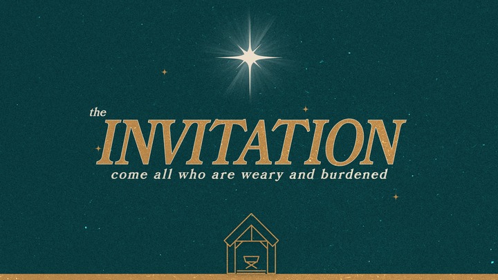 Christmas Eve at Red Hills Church logo