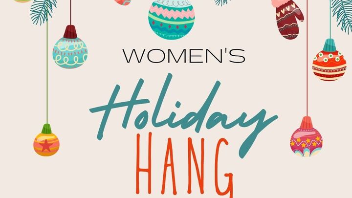 Foundry Women's Holiday Hang logo