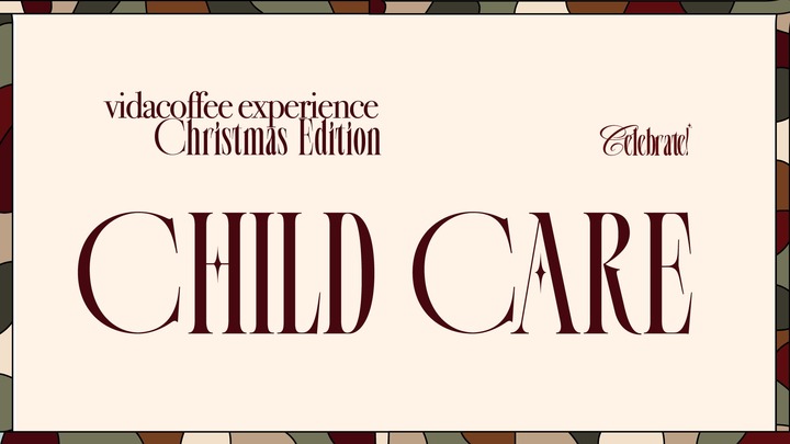 VidaCoffee Experience - Child Care logo