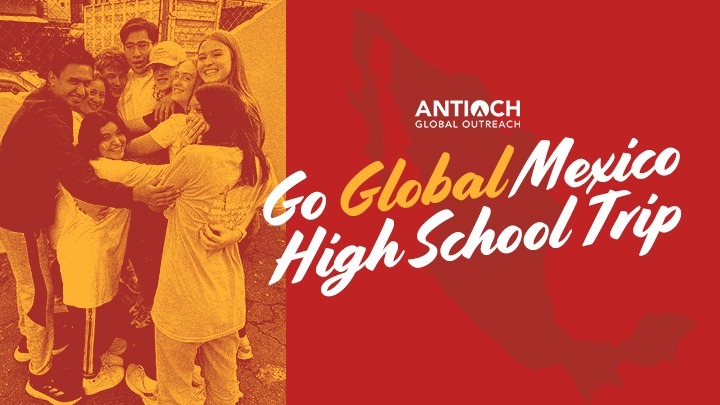 Go Global High School Mexico Trip 2026 logo