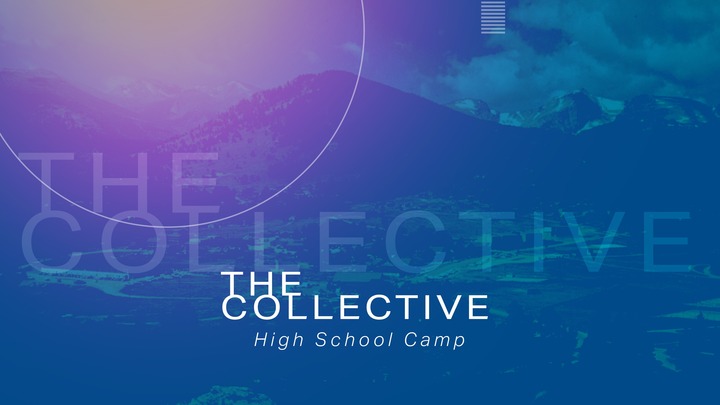 The Collective: High School Camp 2026 logo
