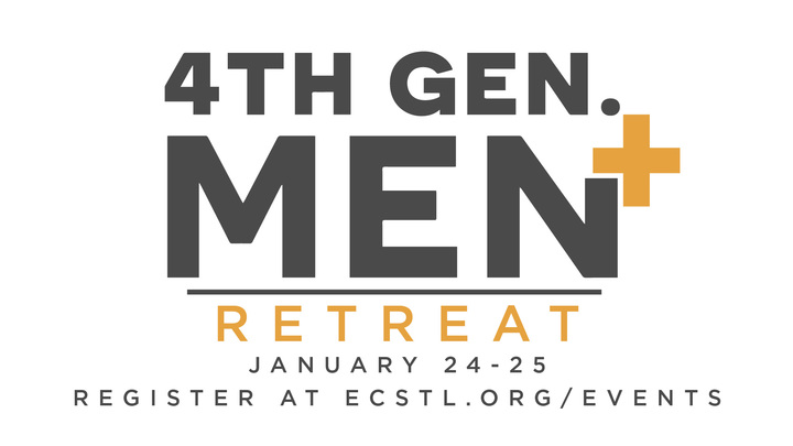 4th Gen Men's Retreat logo image
