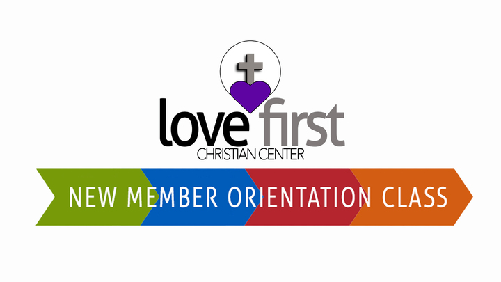 New Member Orientation Saturday "DECEMBER" (In Person Only) logo