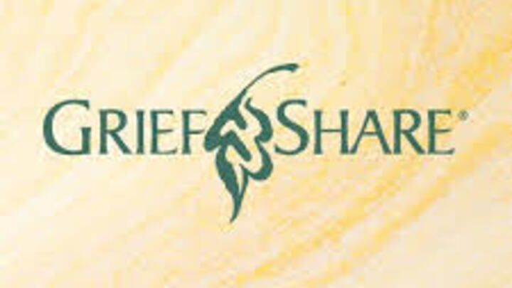 Grief Share logo
