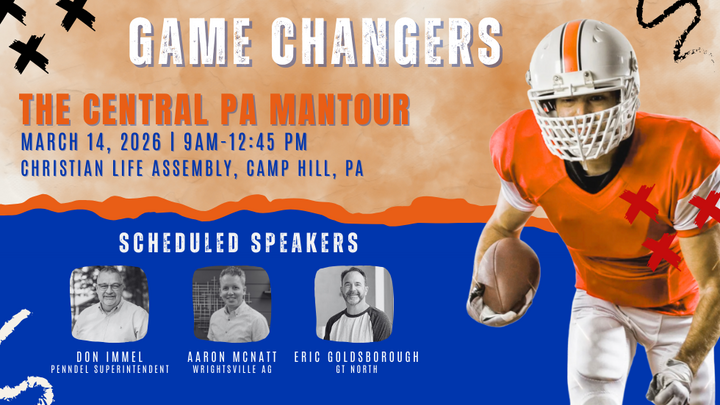 Mantour | Game Changers | 2026 logo