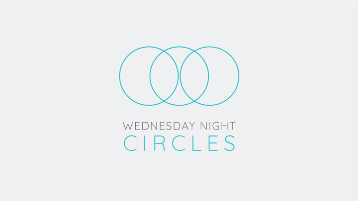 Wednesday Night Circles led by Chris Ransbottom logo