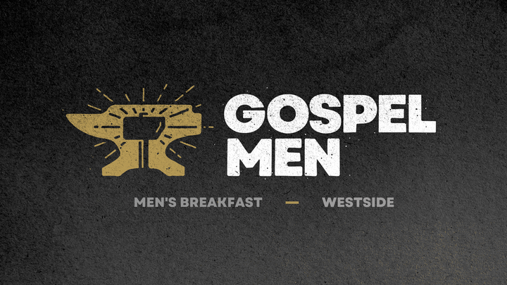 Westside | Gospel Men's Breakfast logo