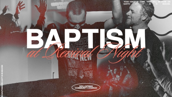 Revival Night Baptism logo