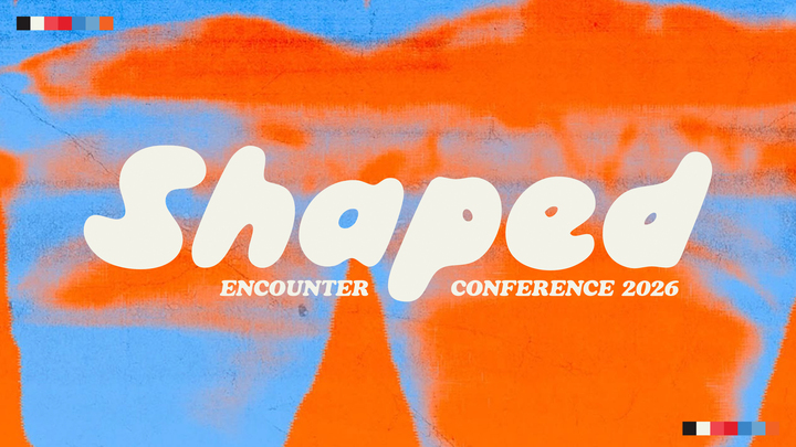SHAPED Conference GUEST TICKETS (fund 584) logo