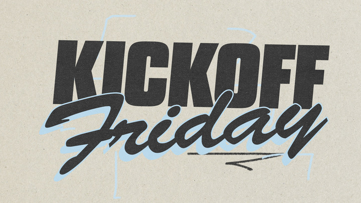 Chino | Kickoff Friday logo