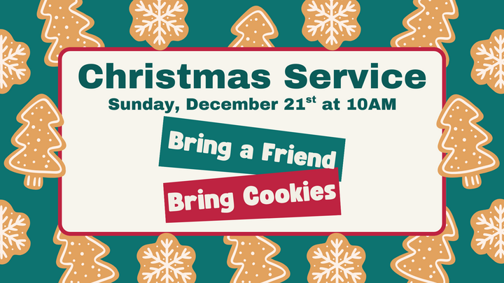 Christmas Service logo