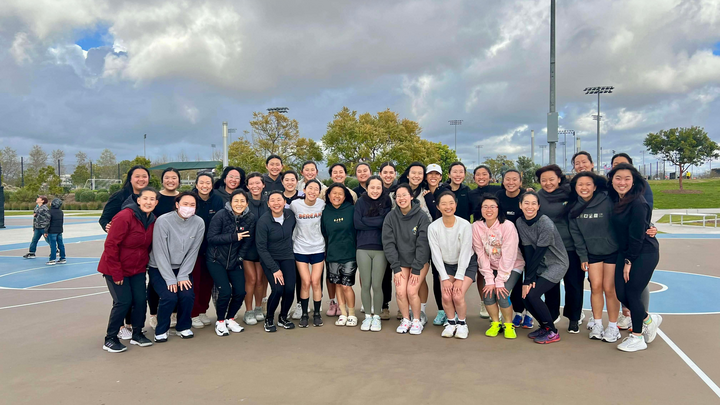 Women's Berean Basketball Association (WBBA) 2026 logo