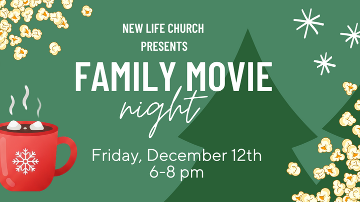 Family Movie Night logo