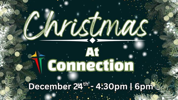 Christmas at Connection logo