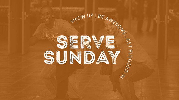 First Serve Sunday's Pacific Beach Campus logo image
