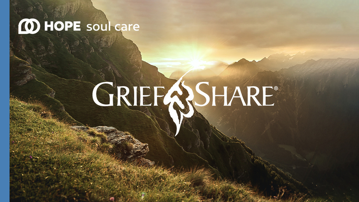 Grief Share logo