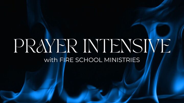 Prayer Intensive logo